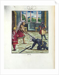The Knights Tournament. From: Der Theuerdank by Melchior Pfinzing, 1517 by Anonymous