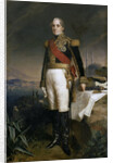 Portrait of Horace-François Sébastiani, Marshal of France, 1841 by Anonymous