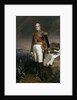 Portrait of Horace-François Sébastiani, Marshal of France, 1841 by Anonymous