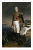 Portrait of Horace-François Sébastiani, Marshal of France, 1841 by Anonymous