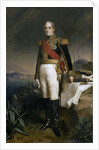 Portrait of Horace-François Sébastiani, Marshal of France, 1841 by Anonymous