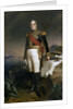 Portrait of Horace-François Sébastiani, Marshal of France, 1841 by Anonymous