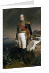 Portrait of Horace-François Sébastiani, Marshal of France, 1841 by Anonymous
