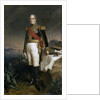 Portrait of Horace-François Sébastiani, Marshal of France, 1841 by Anonymous