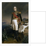 Portrait of Horace-François Sébastiani, Marshal of France, 1841 by Anonymous