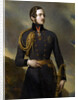 Portrait of Prince Albert of Saxe-Coburg and Gotha, 1842 by Anonymous