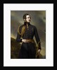 Portrait of Prince Albert of Saxe-Coburg and Gotha, 1842 by Anonymous