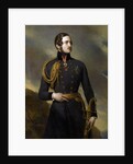 Portrait of Prince Albert of Saxe-Coburg and Gotha, 1842 by Anonymous