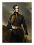 Portrait of Prince Albert of Saxe-Coburg and Gotha, 1842 by Anonymous