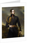 Portrait of Prince Albert of Saxe-Coburg and Gotha, 1842 by Anonymous