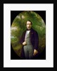 Portrait of Emperor Napoleon III of France, 1857 by Anonymous
