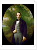 Portrait of Emperor Napoleon III of France, 1857 by Anonymous