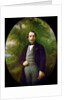 Portrait of Emperor Napoleon III of France, 1857 by Anonymous