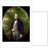 Portrait of Emperor Napoleon III of France, 1857 by Anonymous