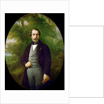 Portrait of Emperor Napoleon III of France, 1857 by Anonymous