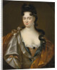 Portrait of Countess Maria Aurora von Königsmarck, End of 17th cen by Anonymous