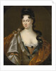 Portrait of Countess Maria Aurora von Königsmarck, End of 17th cen by Anonymous