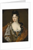 Portrait of Countess Maria Aurora von Königsmarck, End of 17th cen by Anonymous