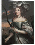 Duchess Louise Elisabeth of Courland, Landgravine of Hesse-Homburg, Second Half of the 1 by Anonymous