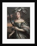 Duchess Louise Elisabeth of Courland, Landgravine of Hesse-Homburg, Second Half of the 1 by Anonymous