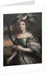 Duchess Louise Elisabeth of Courland, Landgravine of Hesse-Homburg, Second Half of the 1 by Anonymous