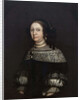 Margravine Louise Charlotte of Brandenburg, Duchess of Courland, Second Half of the 17th by Anonymous