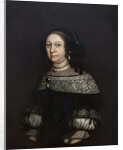 Margravine Louise Charlotte of Brandenburg, Duchess of Courland, Second Half of the 17th by Anonymous