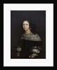 Margravine Louise Charlotte of Brandenburg, Duchess of Courland, Second Half of the 17th by Anonymous