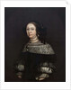 Margravine Louise Charlotte of Brandenburg, Duchess of Courland, Second Half of the 17th by Anonymous