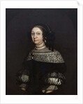 Margravine Louise Charlotte of Brandenburg, Duchess of Courland, Second Half of the 17th by Anonymous