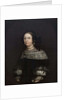 Margravine Louise Charlotte of Brandenburg, Duchess of Courland, Second Half of the 17th by Anonymous