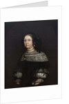 Margravine Louise Charlotte of Brandenburg, Duchess of Courland, Second Half of the 17th by Anonymous
