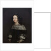 Margravine Louise Charlotte of Brandenburg, Duchess of Courland, Second Half of the 17th by Anonymous