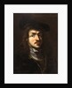 Portrait of Paracelsus, 17th century by Anonymous