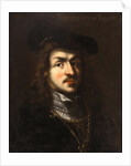 Portrait of Paracelsus, 17th century by Anonymous