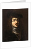 Portrait of Paracelsus, 17th century by Anonymous