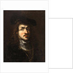 Portrait of Paracelsus, 17th century by Anonymous