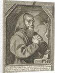 François Leclerc du Tremblay, c.1630 by Anonymous