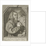 François Leclerc du Tremblay, c.1630 by Anonymous