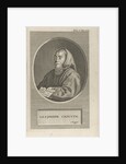 François Leclerc du Tremblay, 1704 by Anonymous