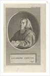 François Leclerc du Tremblay, 1704 by Anonymous
