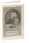 François Leclerc du Tremblay, 1704 by Anonymous