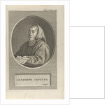 François Leclerc du Tremblay, 1704 by Anonymous