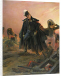Duke of Angoulême in the Battle of Trocadero on 31 August 1823, 1828 by Anonymous