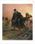 Duke of Angoulême in the Battle of Trocadero on 31 August 1823, 1828 by Anonymous