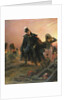 Duke of Angoulême in the Battle of Trocadero on 31 August 1823, 1828 by Anonymous