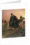 Duke of Angoulême in the Battle of Trocadero on 31 August 1823, 1828 by Anonymous