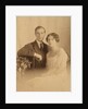 Prince Felix Yusupov, Count Sumarokov-Elston and his wife, Princess Irina Alexandrovna of Russia by Anonymous