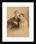 Prince Felix Yusupov, Count Sumarokov-Elston and his wife, Princess Irina Alexandrovna of Russia by Anonymous