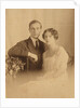 Prince Felix Yusupov, Count Sumarokov-Elston and his wife, Princess Irina Alexandrovna of Russia by Anonymous